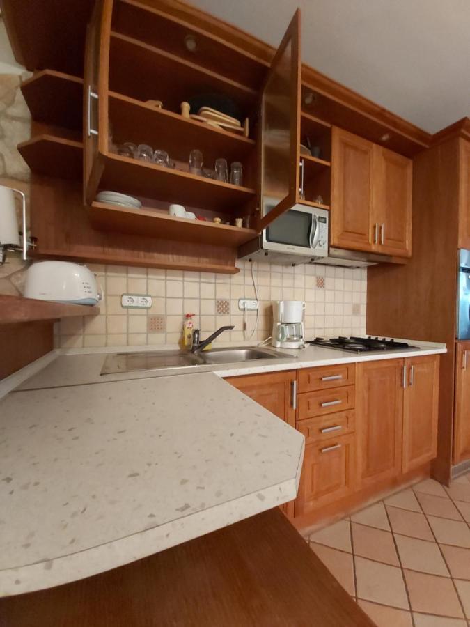 Katakunyho Apartment Keszthely Luaran gambar