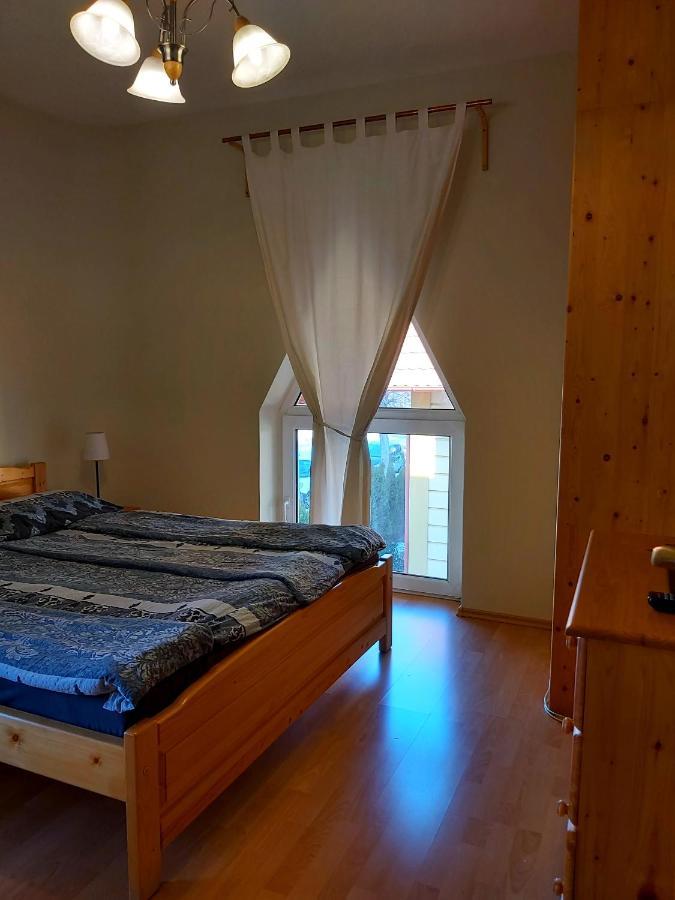 Katakunyho Apartment Keszthely Luaran gambar