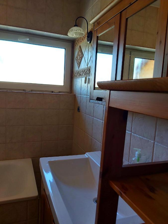 Katakunyho Apartment Keszthely Luaran gambar